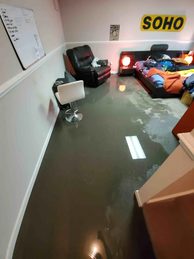 Water Damage Restoration services in Decatur, AL